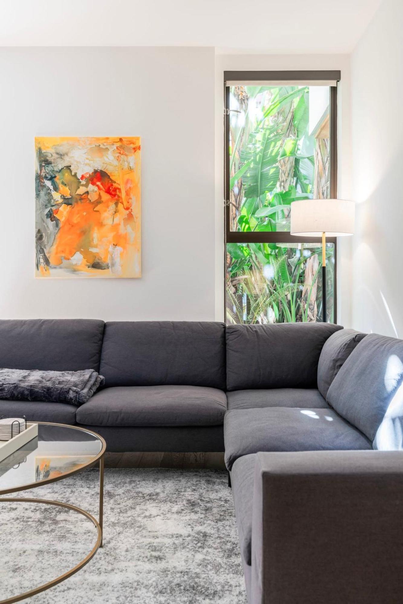 Hollywood 2 Bed Luxury Apartamento Los Ángeles