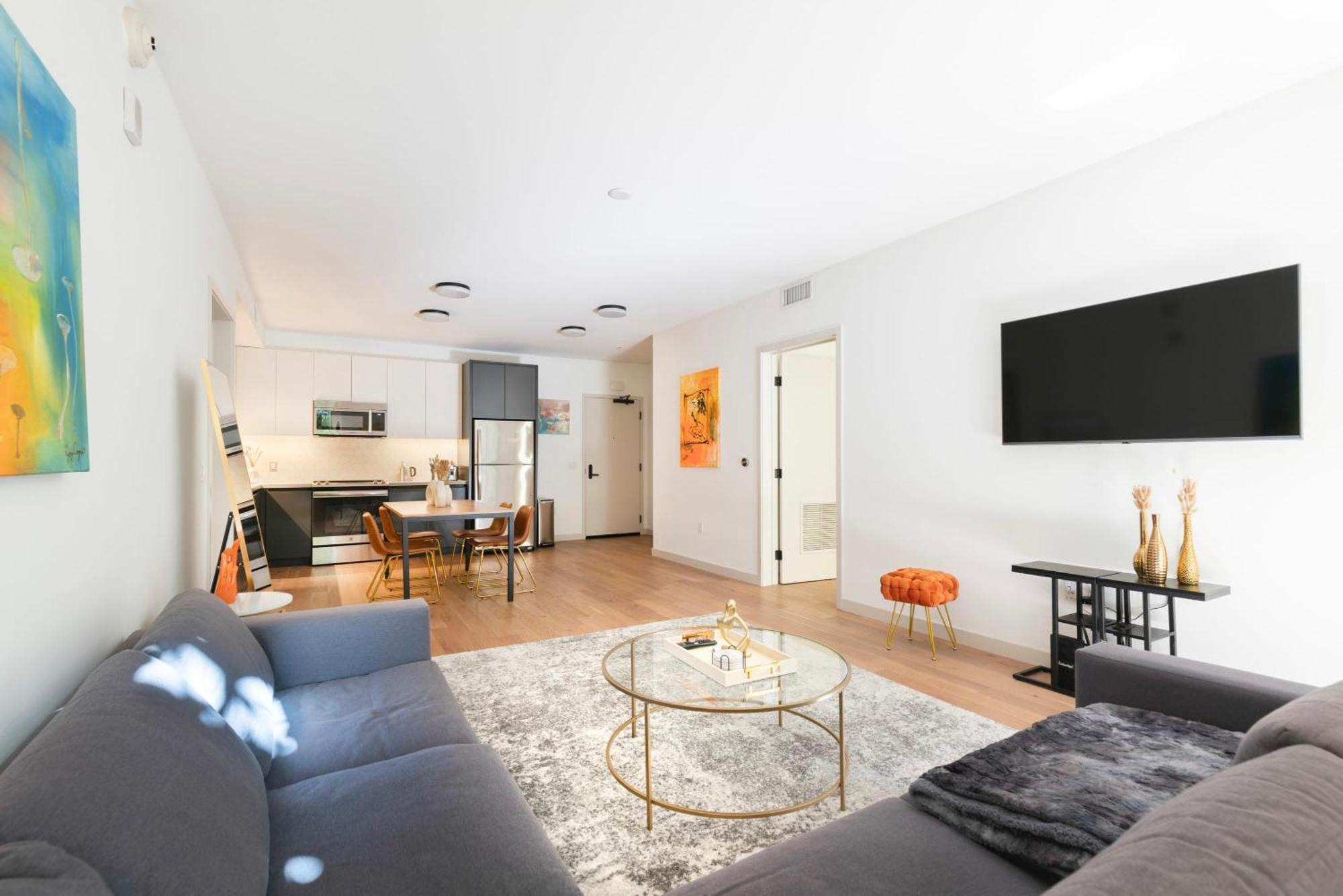 Hollywood 2 Bed Luxury Los Ángeles