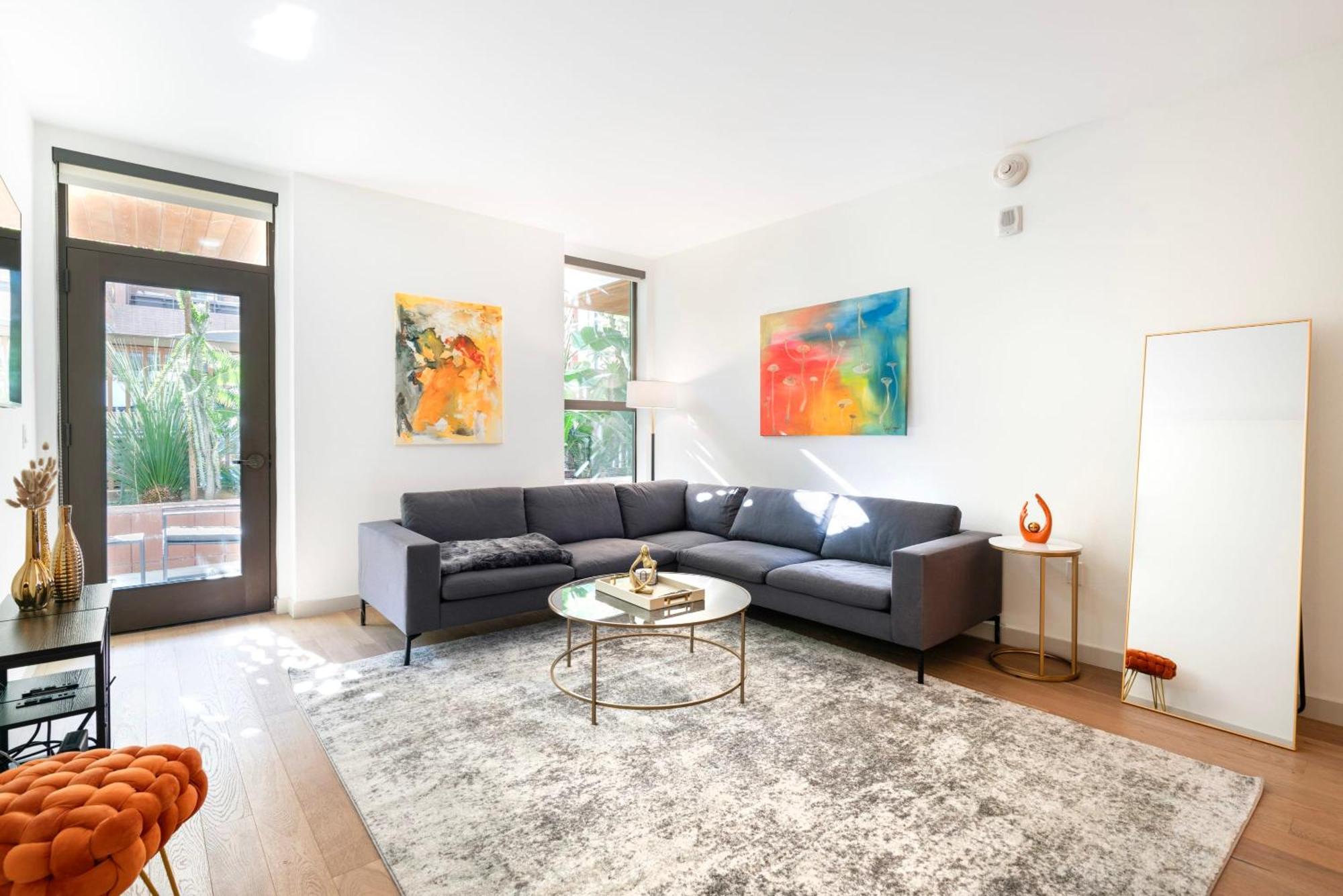 Hollywood 2 Bed Luxury Los Ángeles