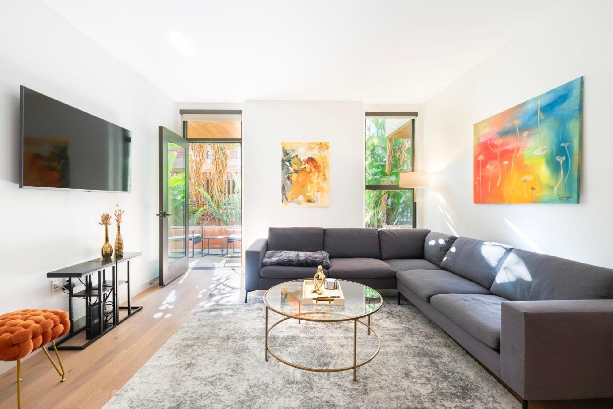 Apartamento Hollywood 2 Bed Luxury